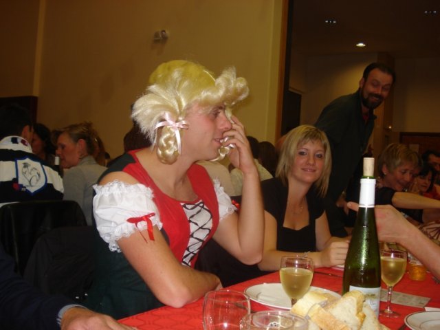 Fête d'Octobre 2011 à Orbey